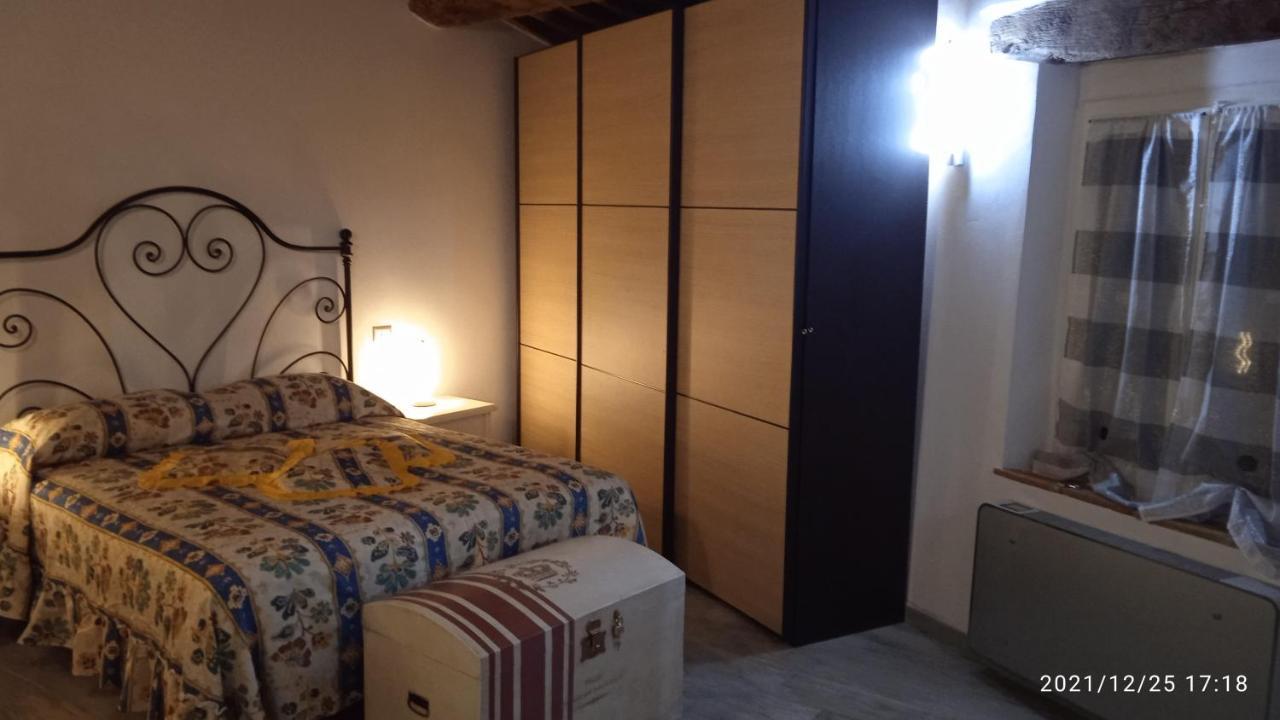 La Casa Di Lisa Apartment Suvereto Ngoại thất bức ảnh