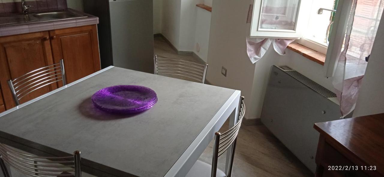 La Casa Di Lisa Apartment Suvereto Ngoại thất bức ảnh